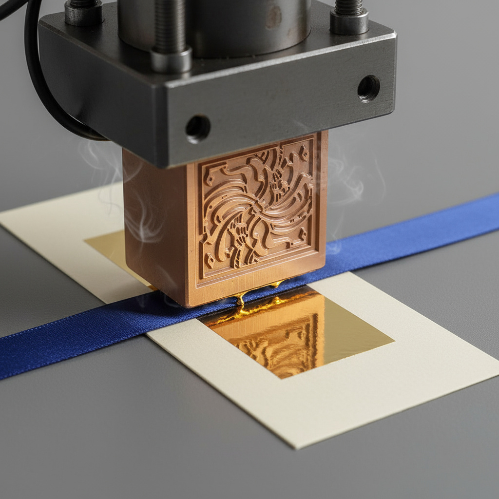 Personalización con grabado y relieve