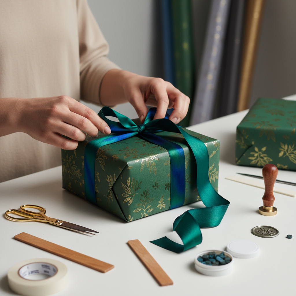 Envoltorio y packaging a medida